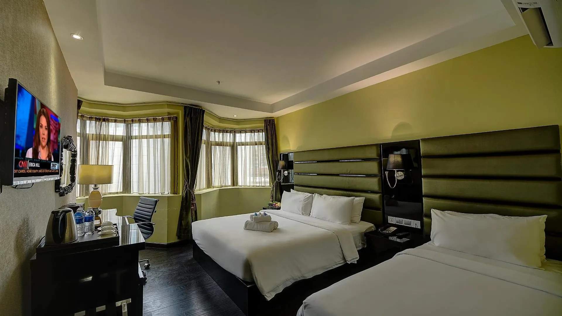 Arenaa Star Hotel Kuala Lumpur