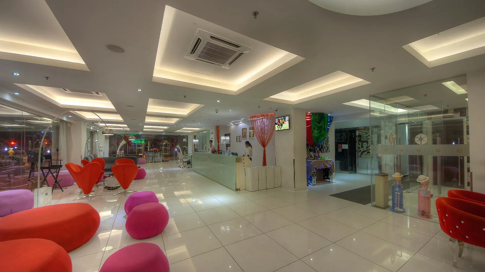 Arenaa Star Hotel Kuala Lumpur