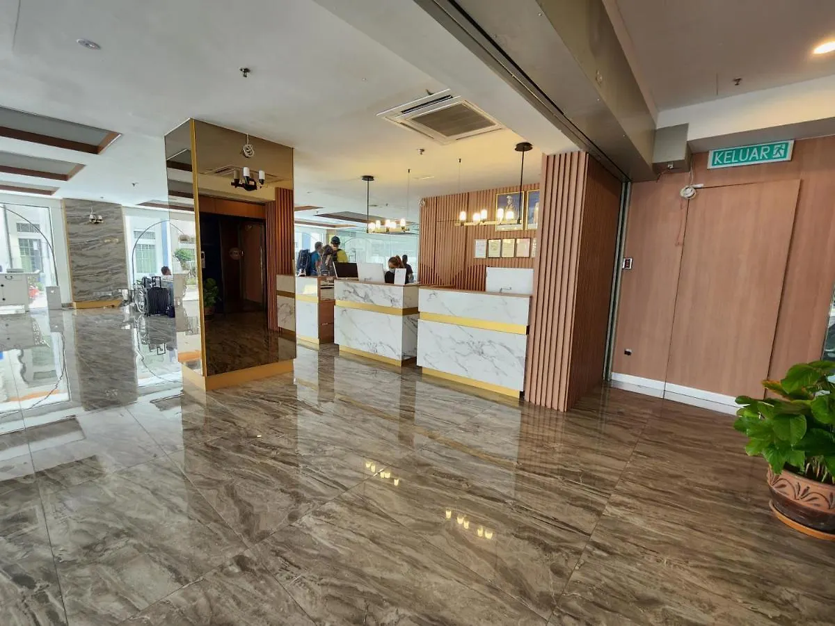Arenaa Star Hotel Kuala Lumpur