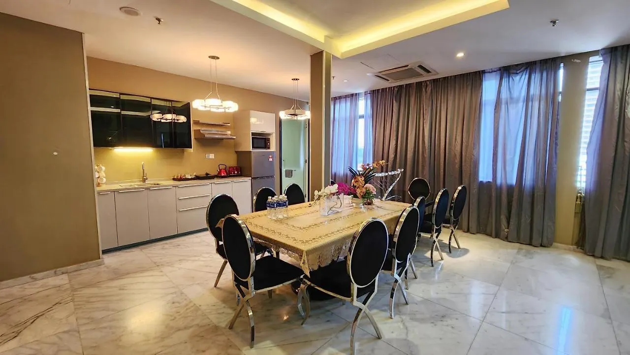 Arenaa Star Hotel Kuala Lumpur
