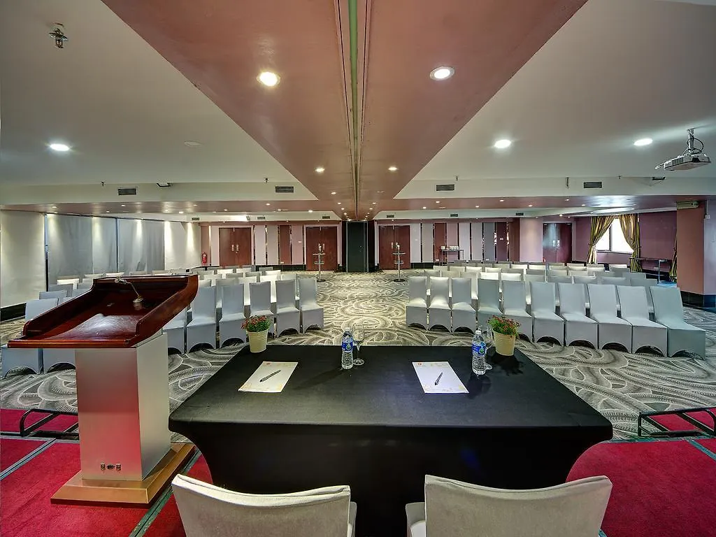 Arenaa Star Hotel Kuala Lumpur