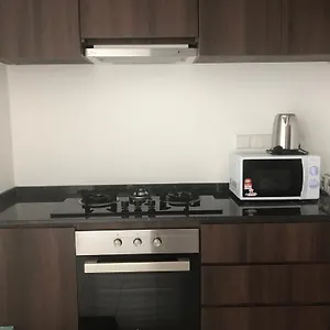 Seaview Water Purify Cozy Comfortable For Short & Long In The Landmark By Katana Appartement George Town