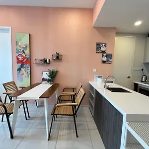 The Robertson Bukit Bintang By Wowhome Appartement