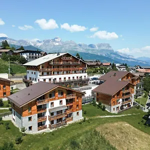 Terresens - Les Fermes Du Mont-blanc Appart hôtel Combloux