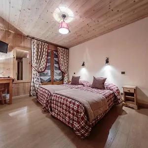 La Perdrix Blanche Hotel Châtel