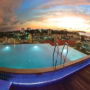 *** Hotel C'haya Malajsie