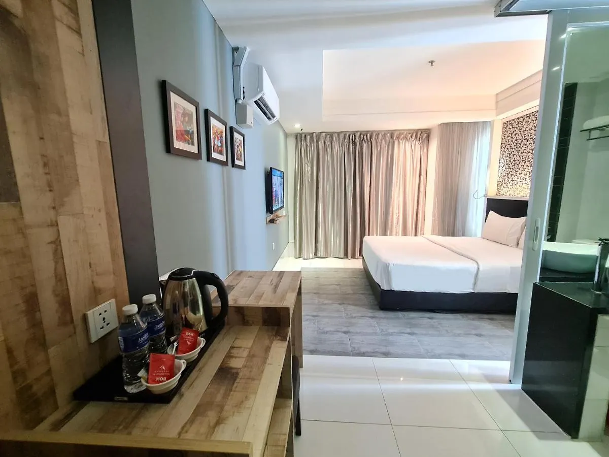 ***  Arenaa Star Hotel Куала-Лумпур Малайзия