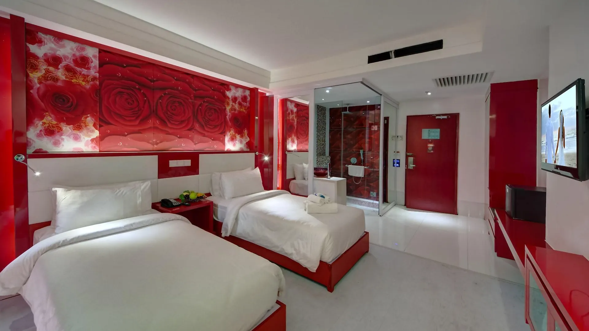 Arenaa Star Hotel Куала-Лумпур