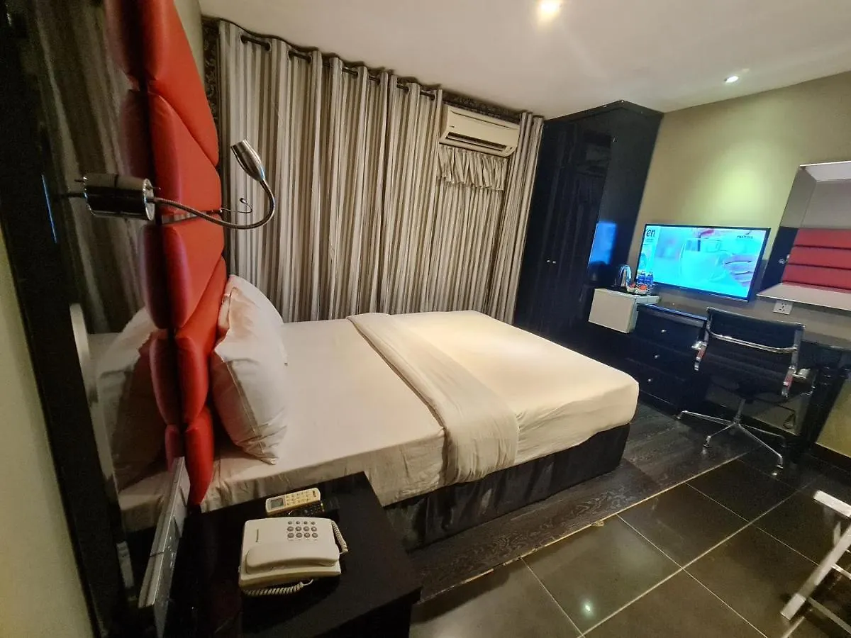 Arenaa Star Hotel Куала-Лумпур