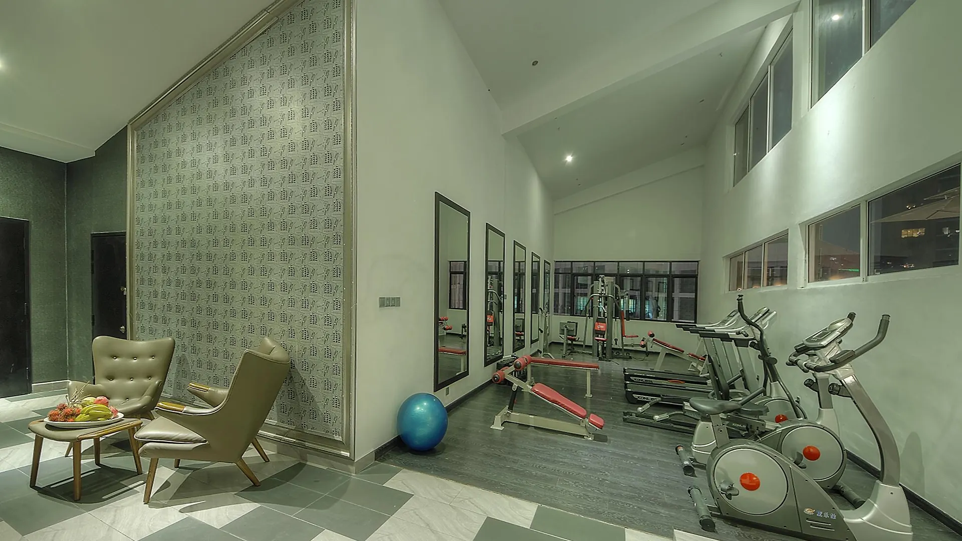 Arenaa Star Hotel Куала-Лумпур