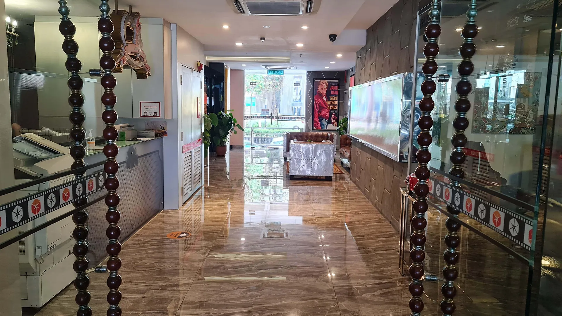 ***  Arenaa Star Hotel Куала-Лумпур Малайзия