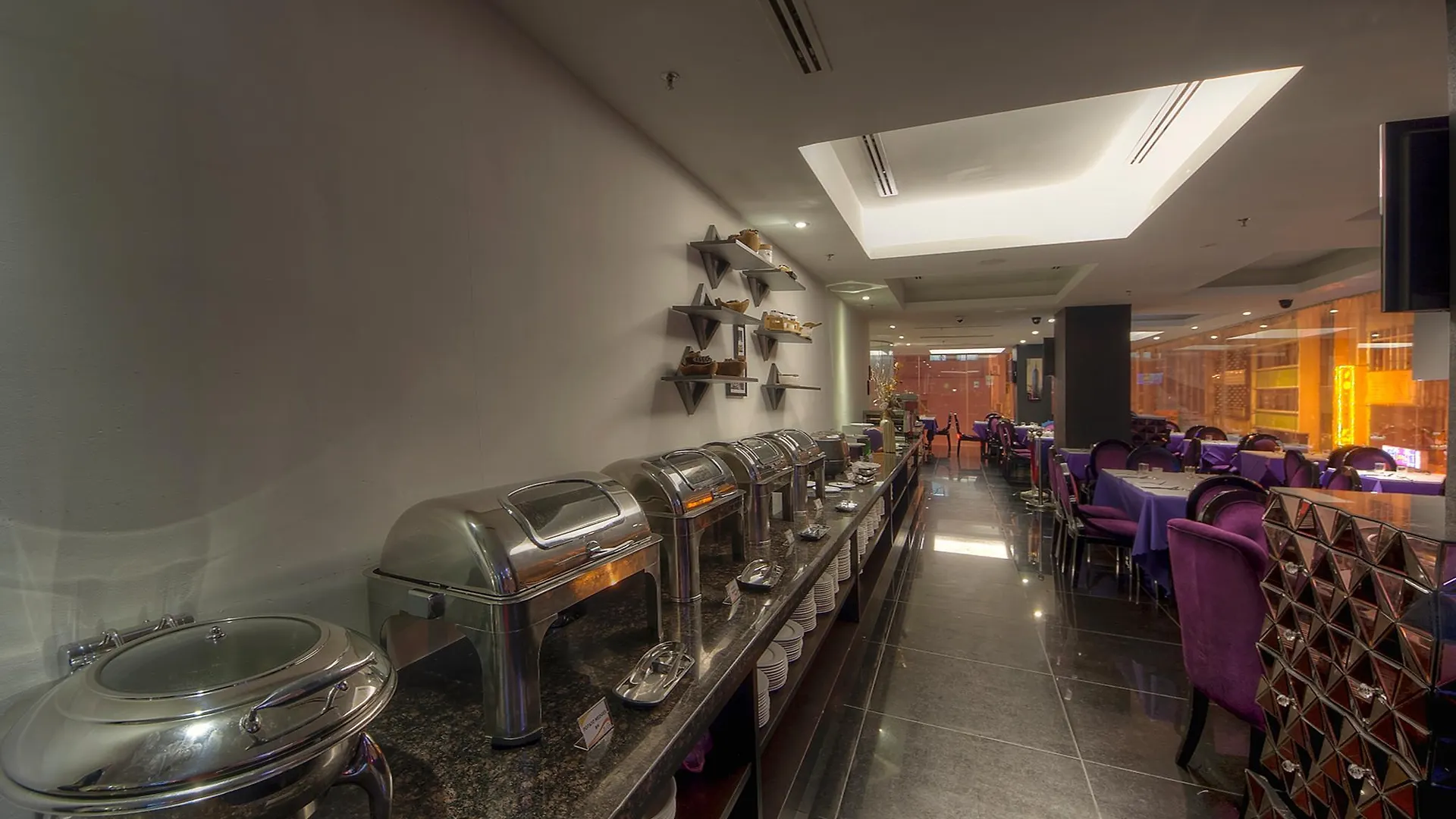 Arenaa Star Hotel Куала-Лумпур