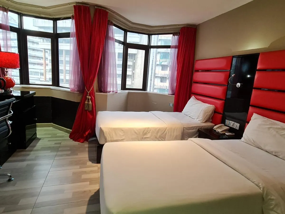 Arenaa Star Hotel Куала-Лумпур