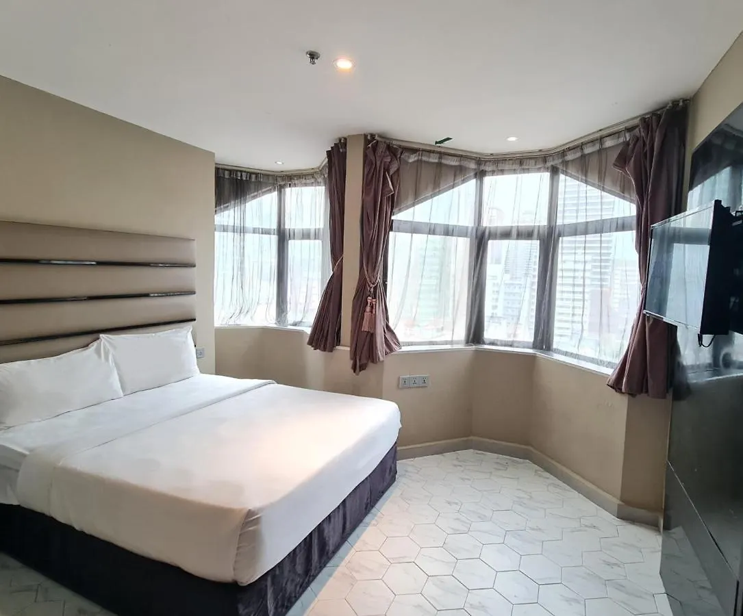Arenaa Star Hotel Куала-Лумпур