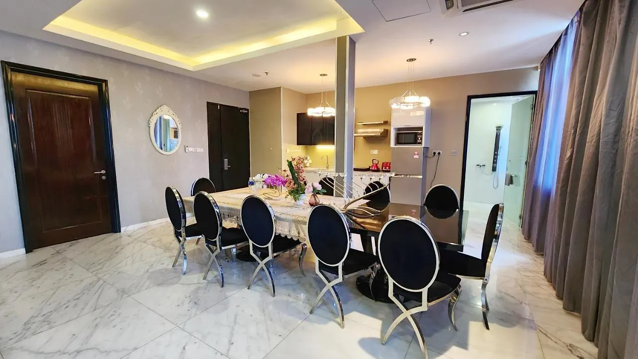 Arenaa Star Hotel Куала-Лумпур 3*,  Малайзия