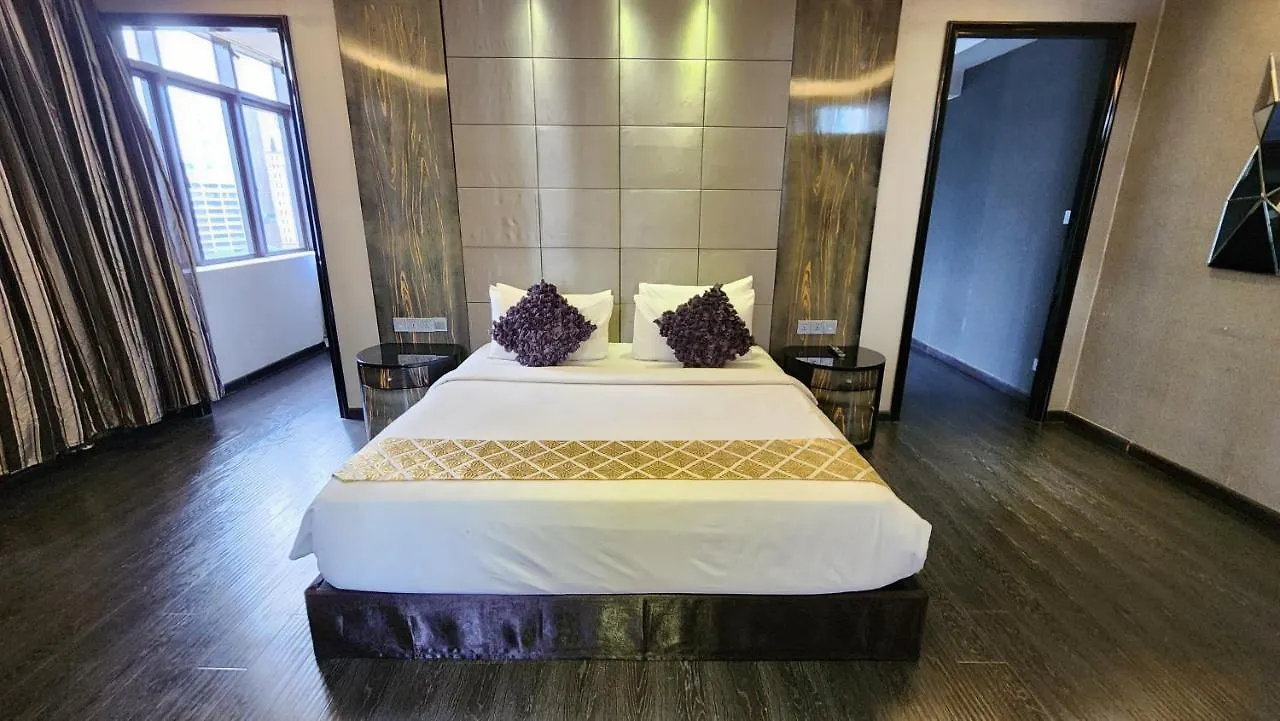 Arenaa Star Hotel Куала-Лумпур