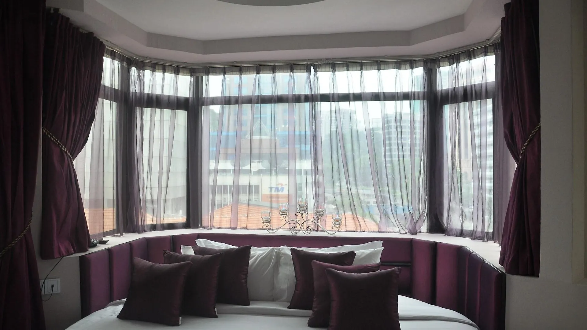 Arenaa Star Hotel Куала-Лумпур
