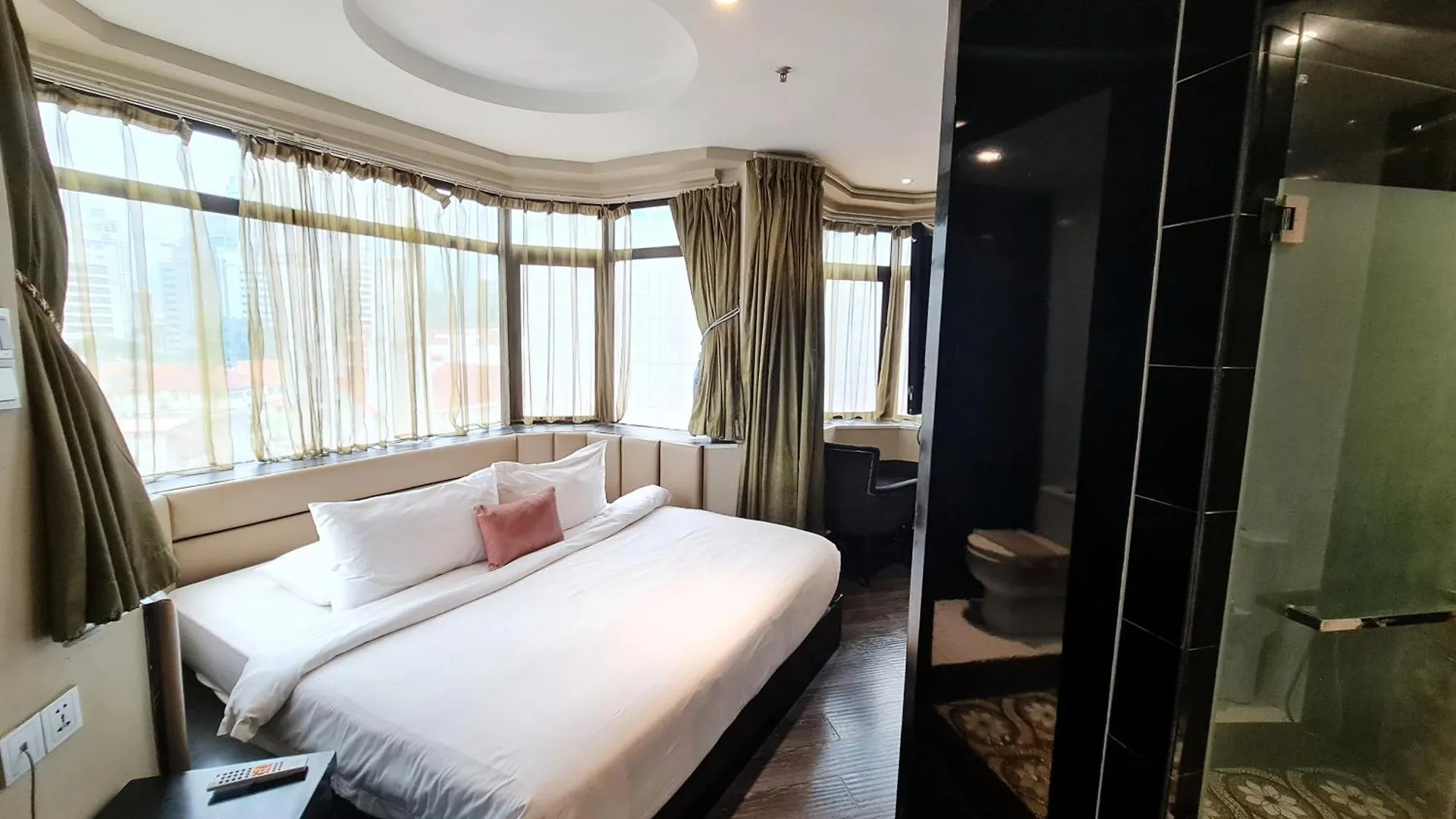 Arenaa Star Hotel Куала-Лумпур