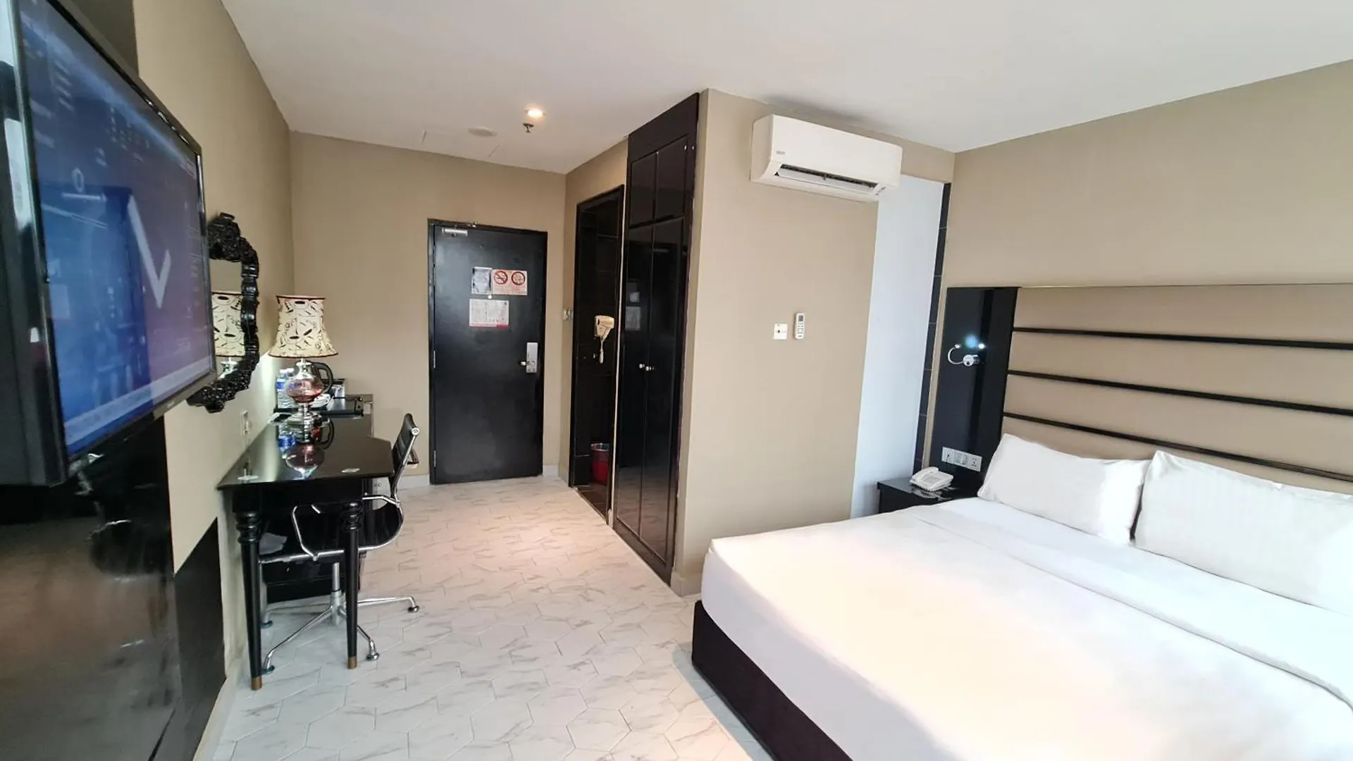 Arenaa Star Hotel Куала-Лумпур