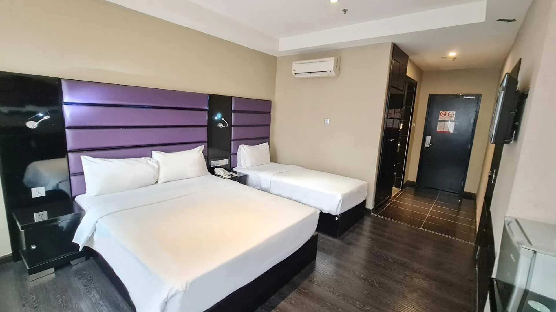 Arenaa Star Hotel Куала-Лумпур