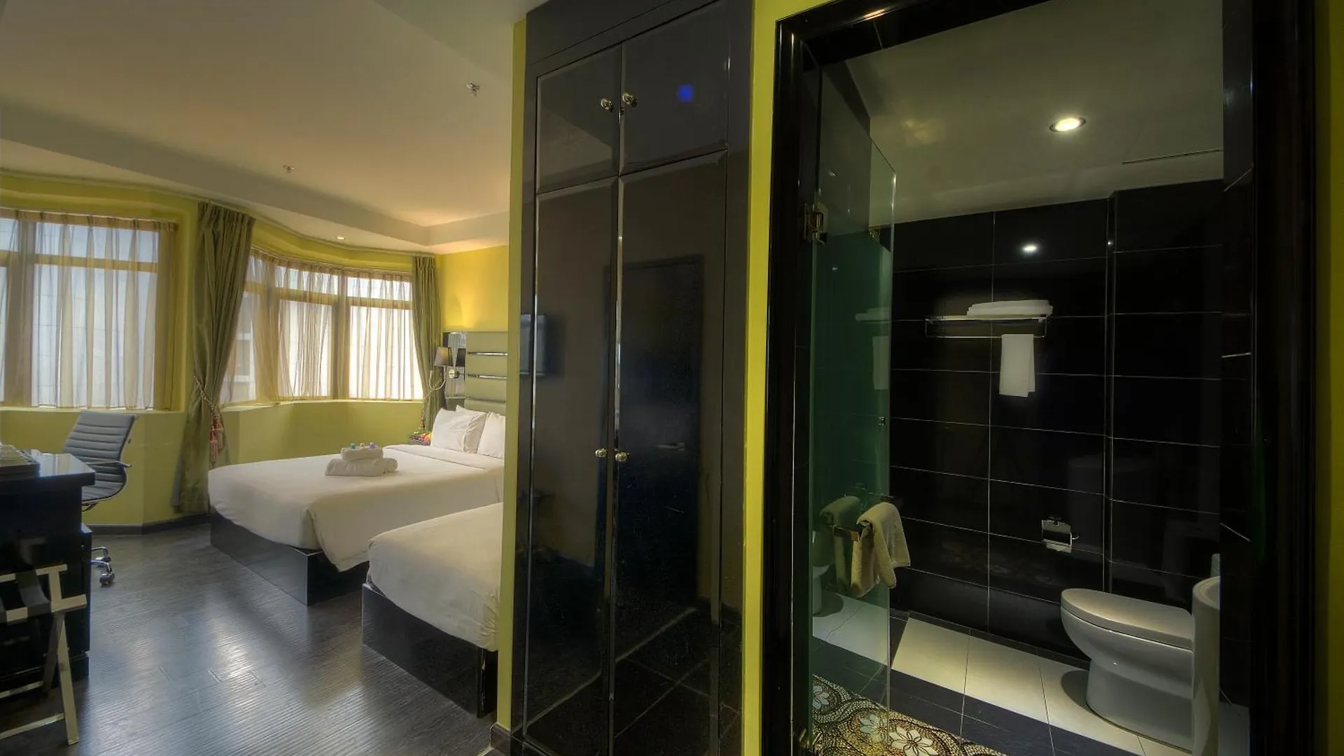 Arenaa Star Hotel Куала-Лумпур