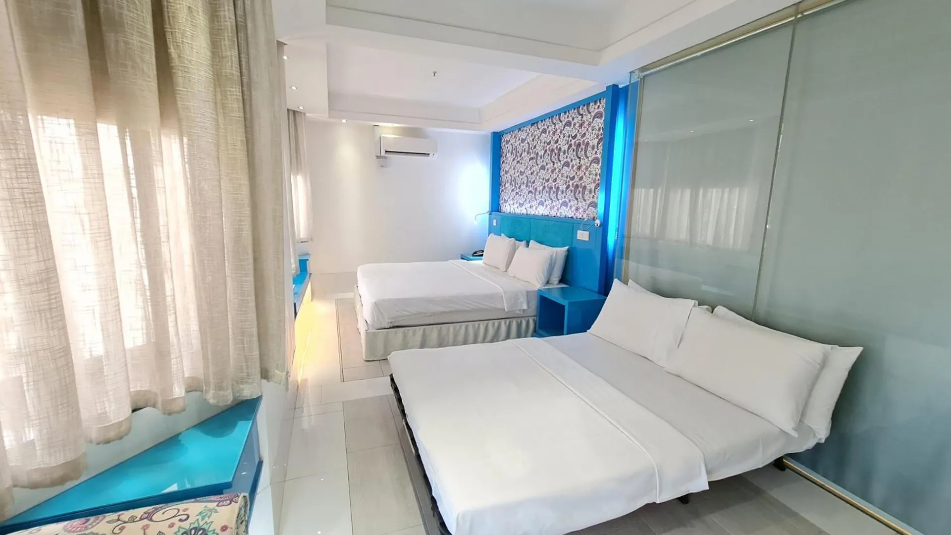 Arenaa Star Hotel Куала-Лумпур