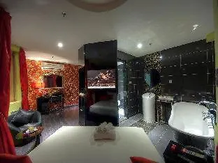 Arenaa Star Hotel Куала-Лумпур