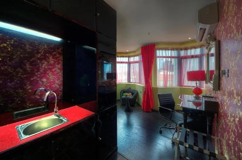 Arenaa Star Hotel Куала-Лумпур