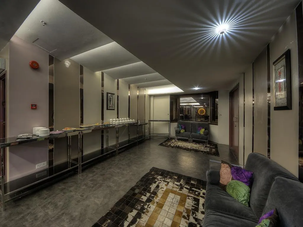 Arenaa Star Hotel Куала-Лумпур
